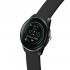 SM1 SMART WATCH SILICON BLACK